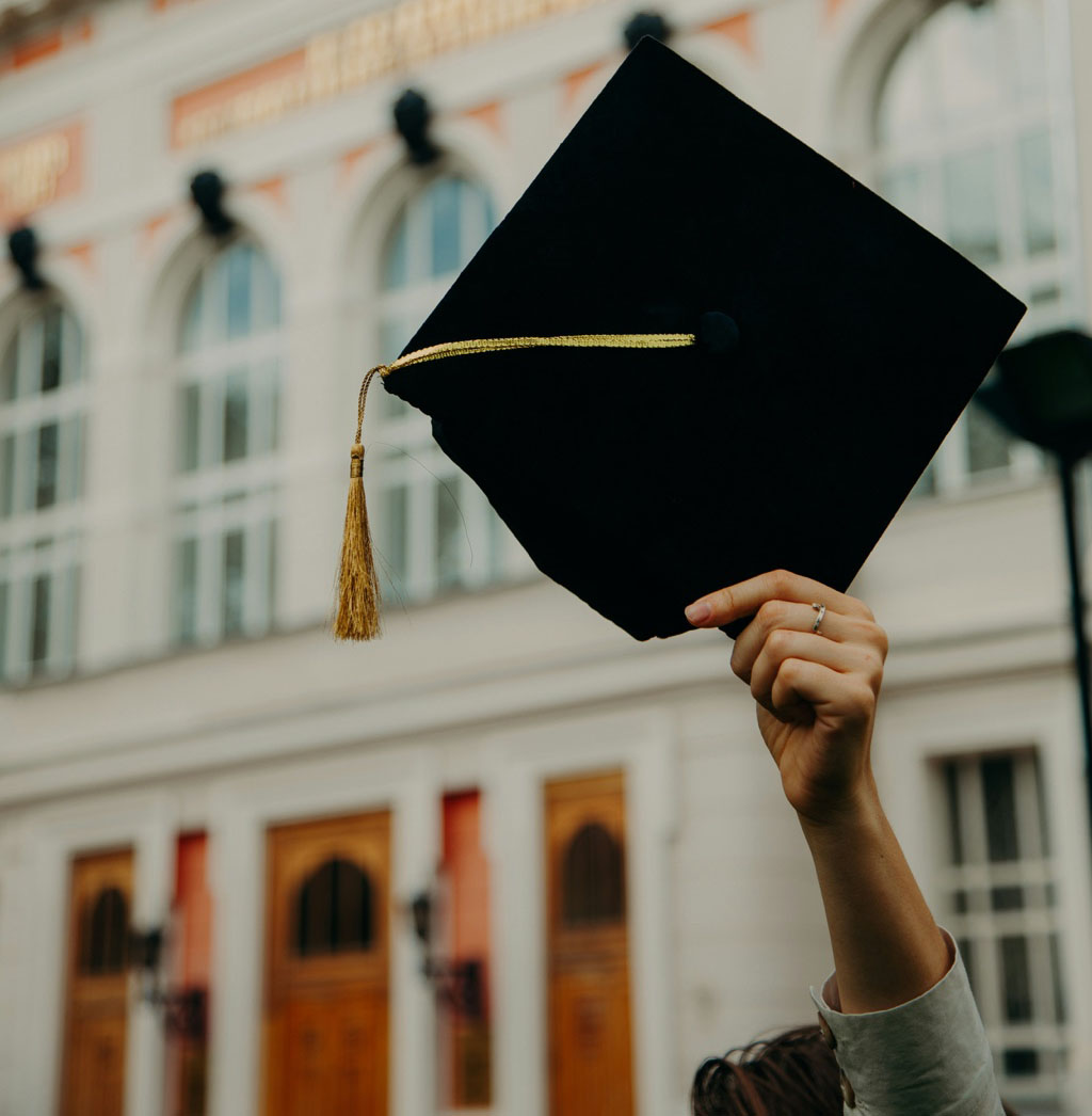 Graduation placeholder